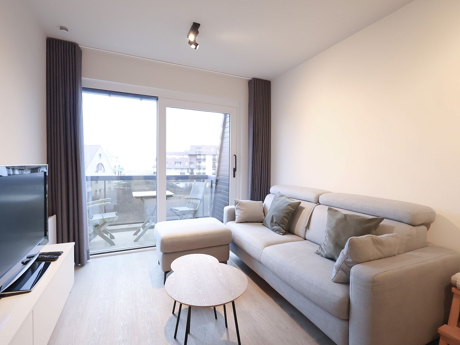 Unterkunft 019871 - Appartement Westflandern - PLAZA Z/Z22