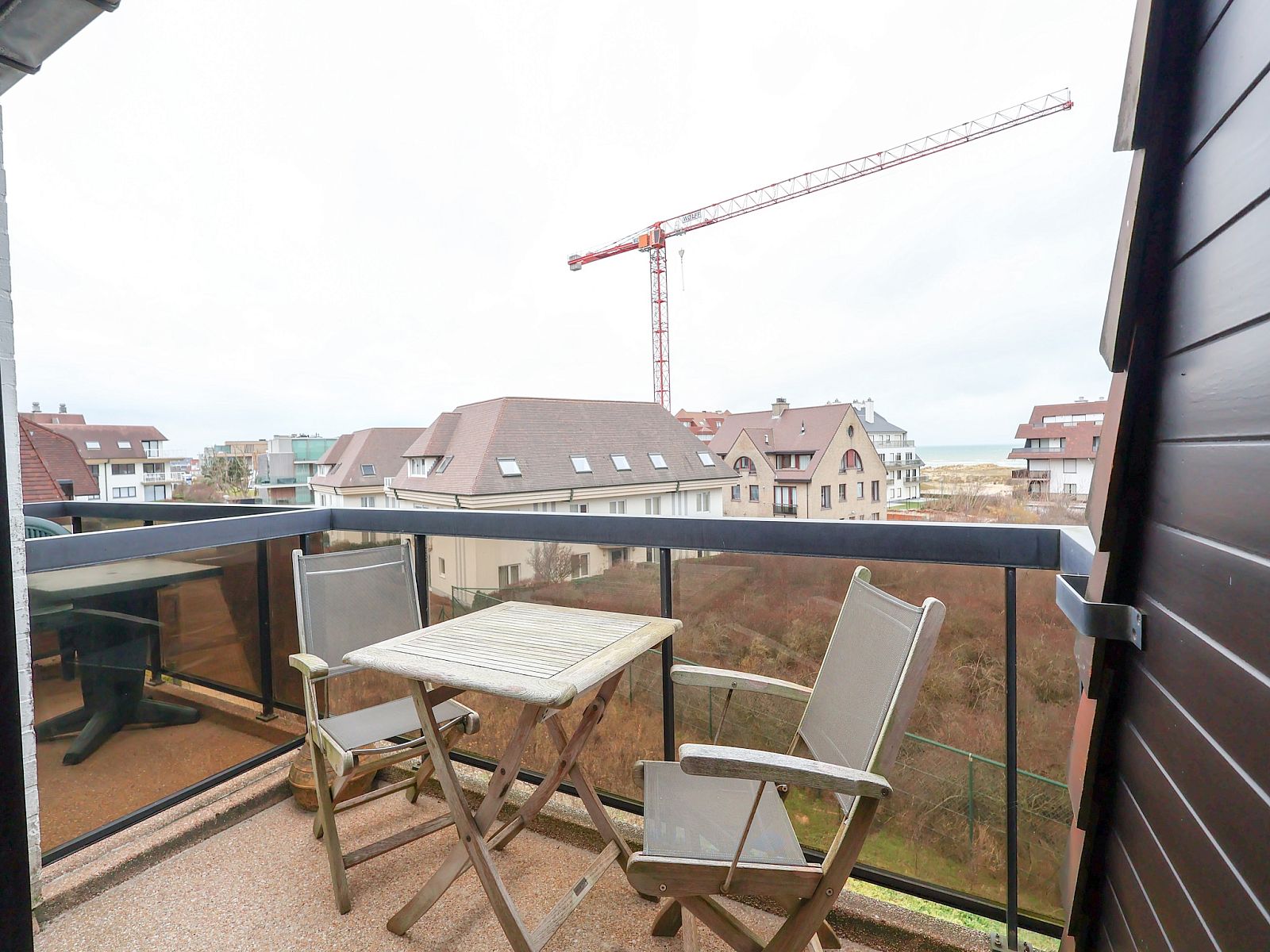 Unterkunft 019871 - Appartement Westflandern - PLAZA Z/Z22