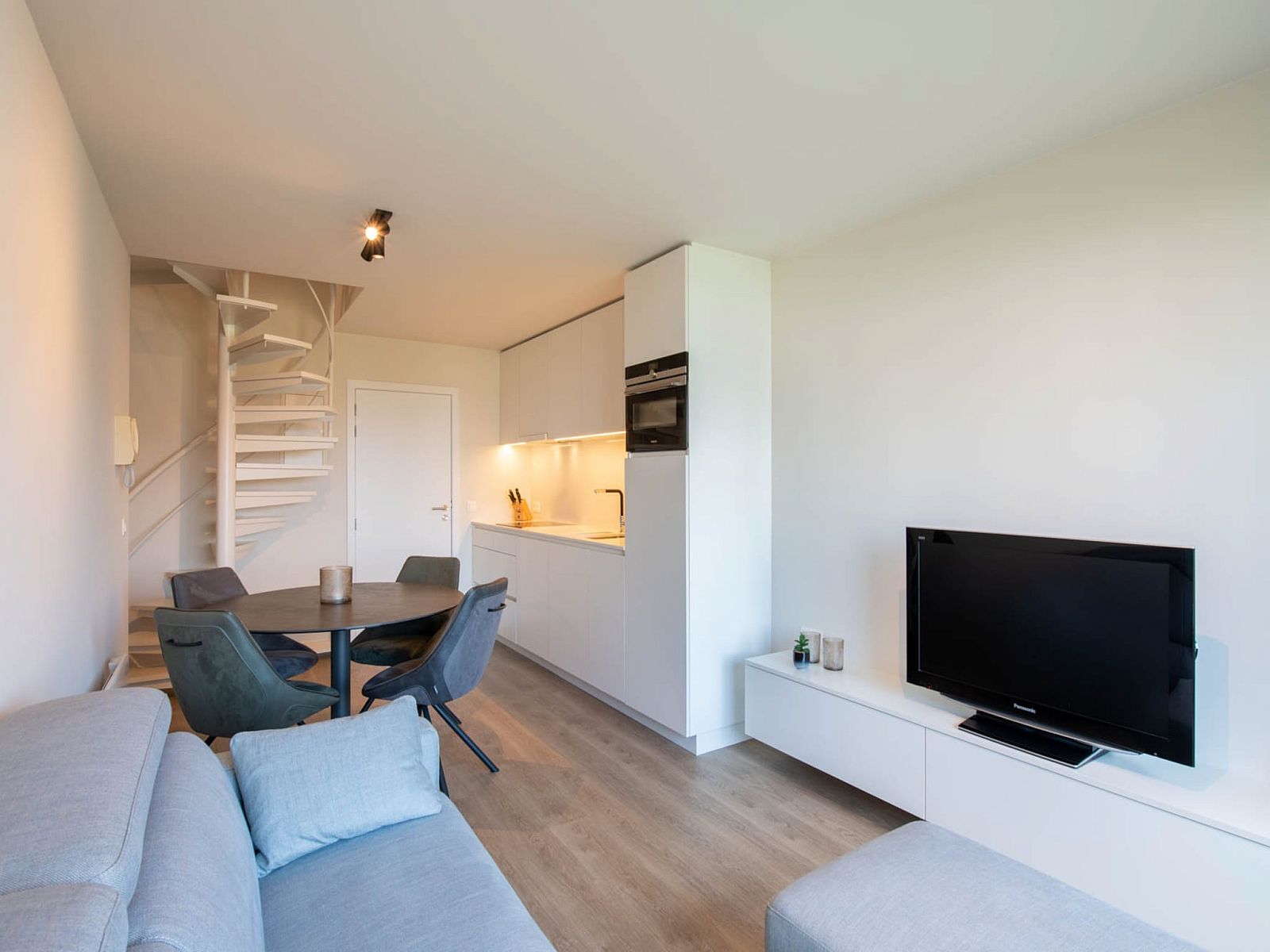 Unterkunft 019871 - Appartement Westflandern - PLAZA Z/Z22