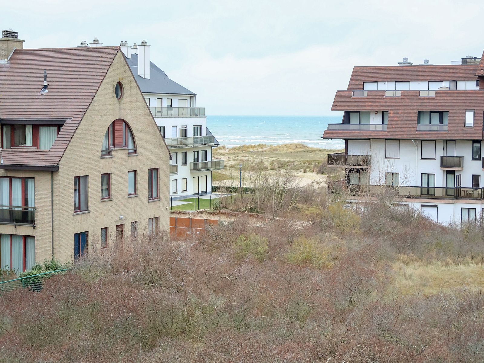 Unterkunft 019871 - Appartement Westflandern - PLAZA Z/Z22