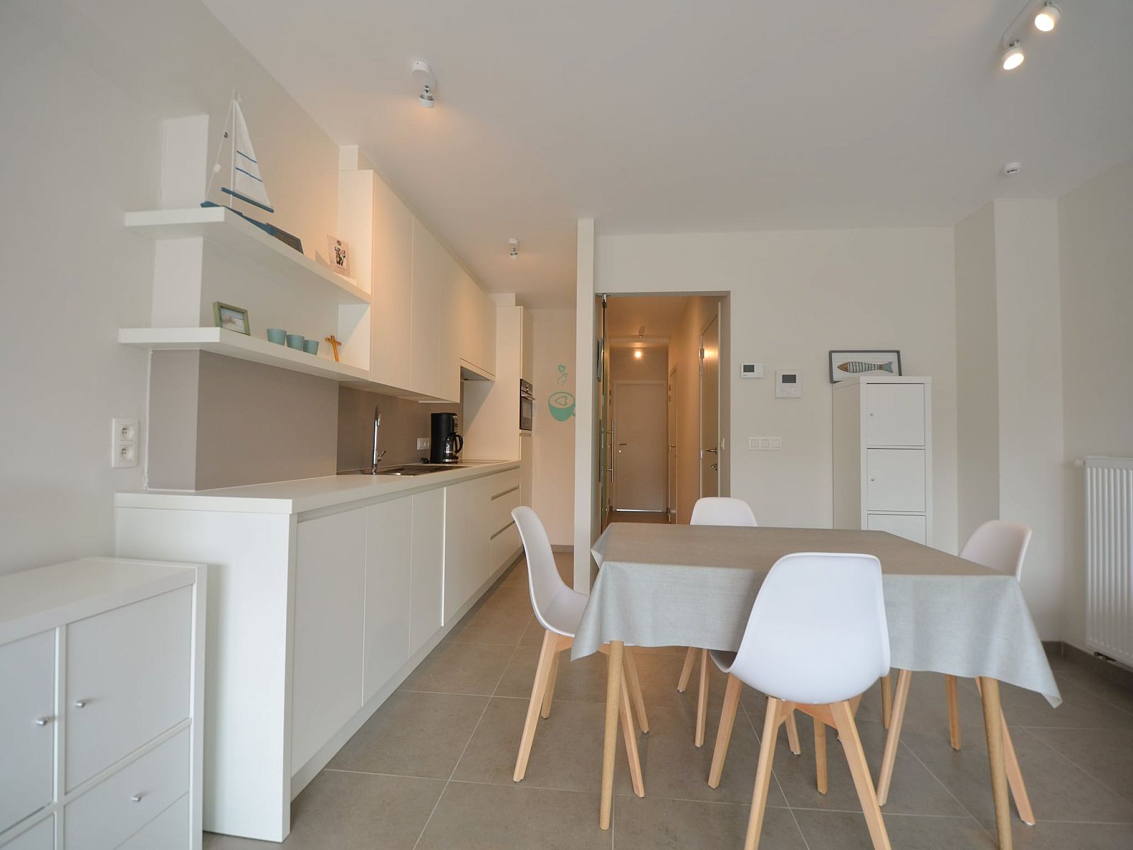 Unterkunft 019872 - Appartement Westflandern - PALERMO/PALERM0401