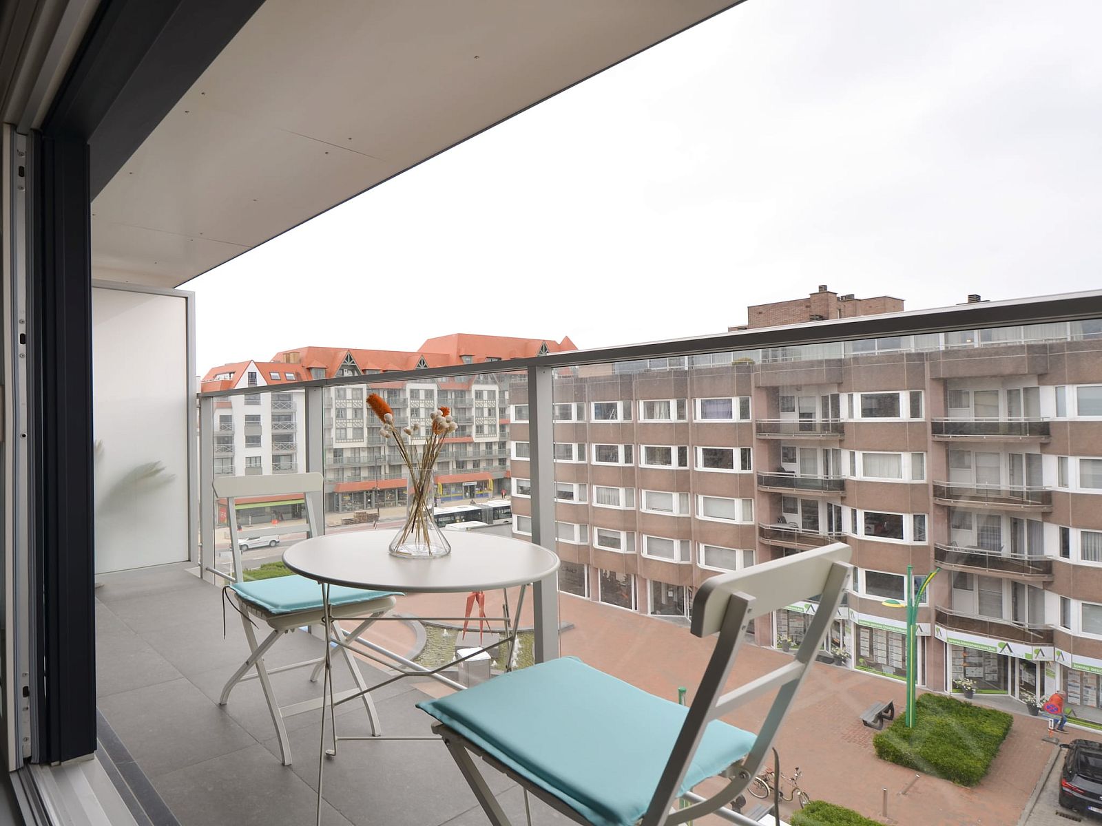 Unterkunft 019872 - Appartement Westflandern - PALERMO/PALERM0401