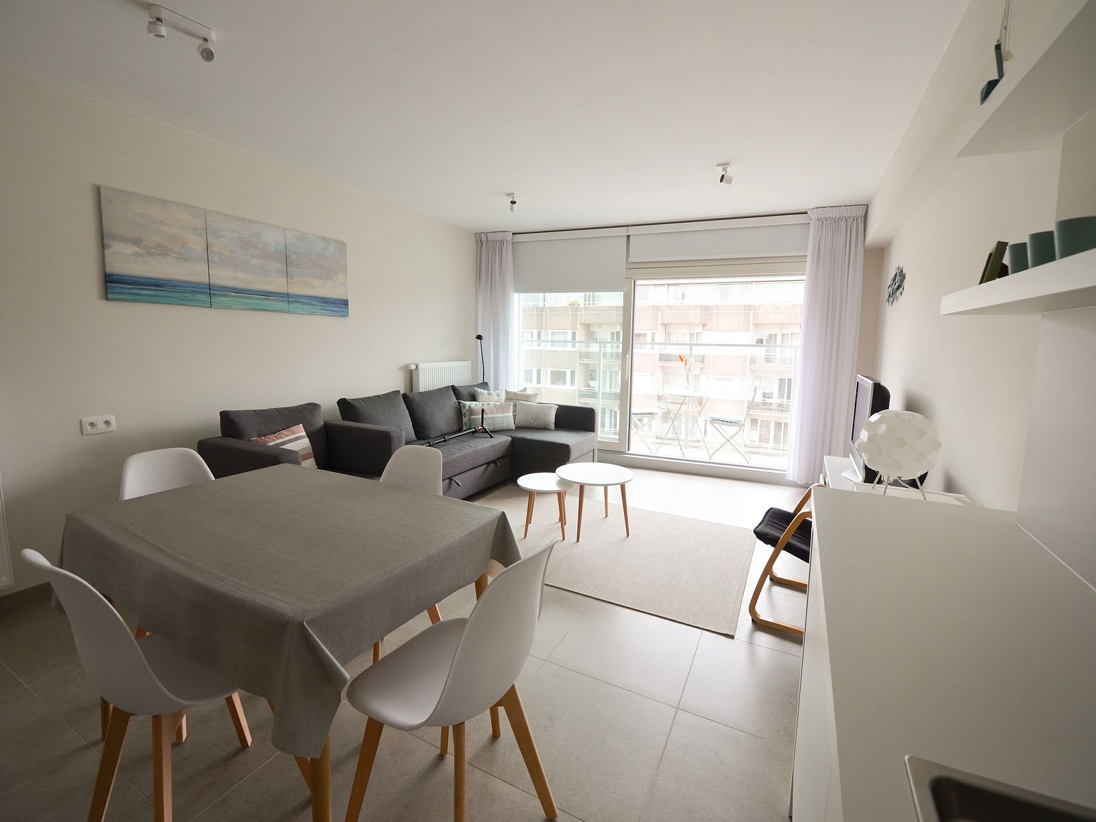 Unterkunft 019872 - Appartement Westflandern - PALERMO/PALERM0401