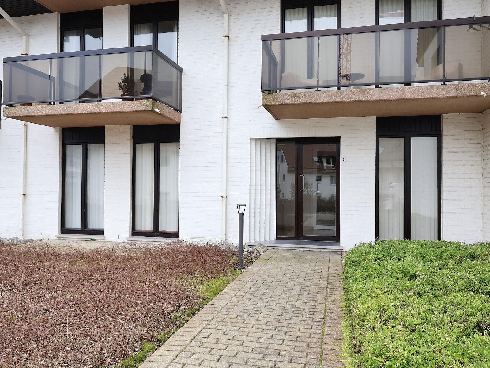 Unterkunft 019874 - Appartement Westflandern - PLAZA Y/Y12