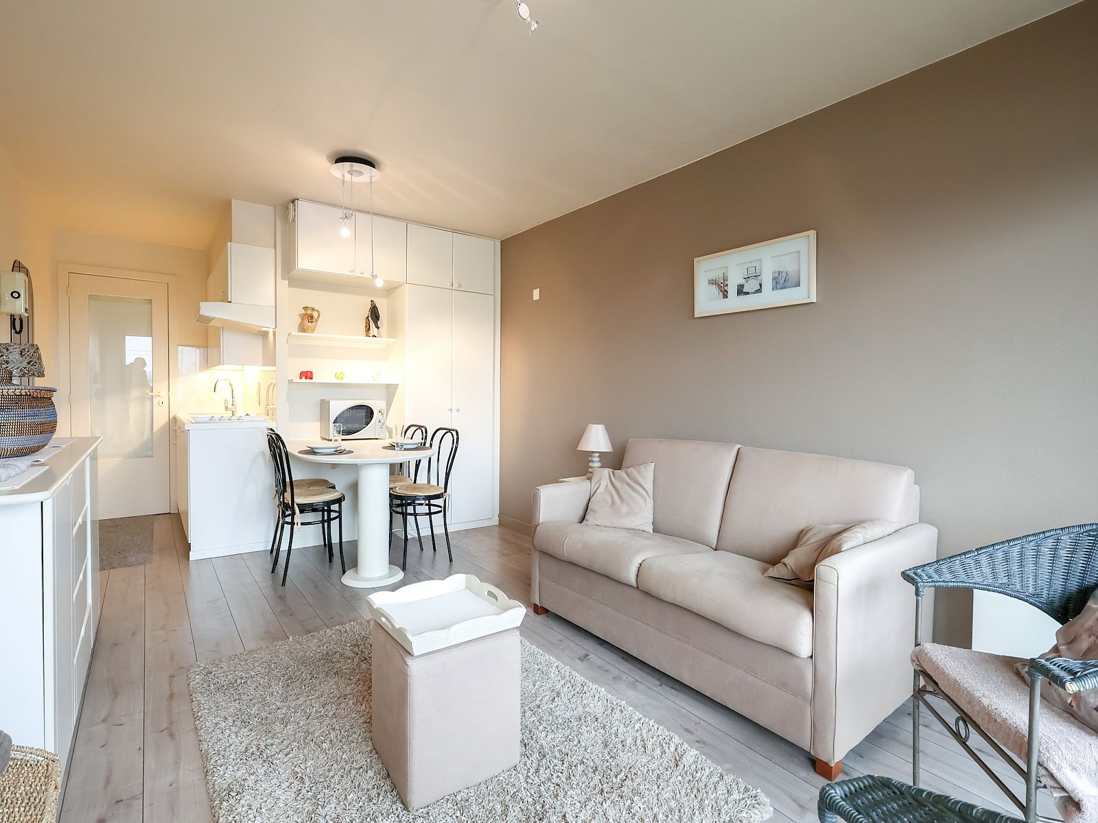 Unterkunft 019874 - Appartement Westflandern - PLAZA Y/Y12