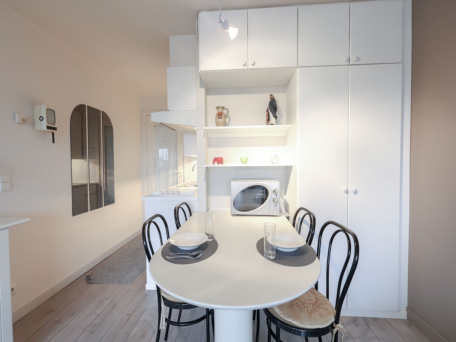 Unterkunft 019874 - Appartement Westflandern - PLAZA Y/Y12