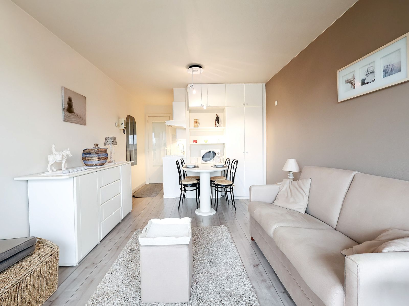 Unterkunft 019874 - Appartement Westflandern - PLAZA Y/Y12