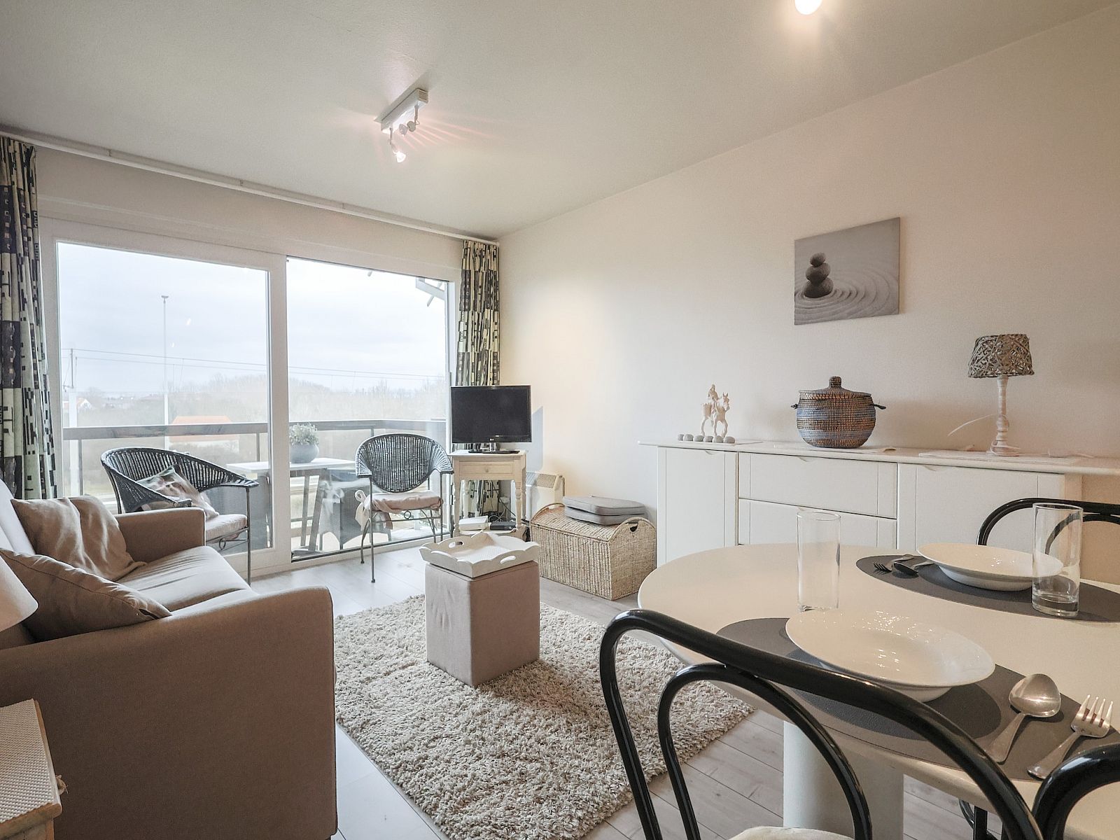 Unterkunft 019874 - Appartement Westflandern - PLAZA Y/Y12