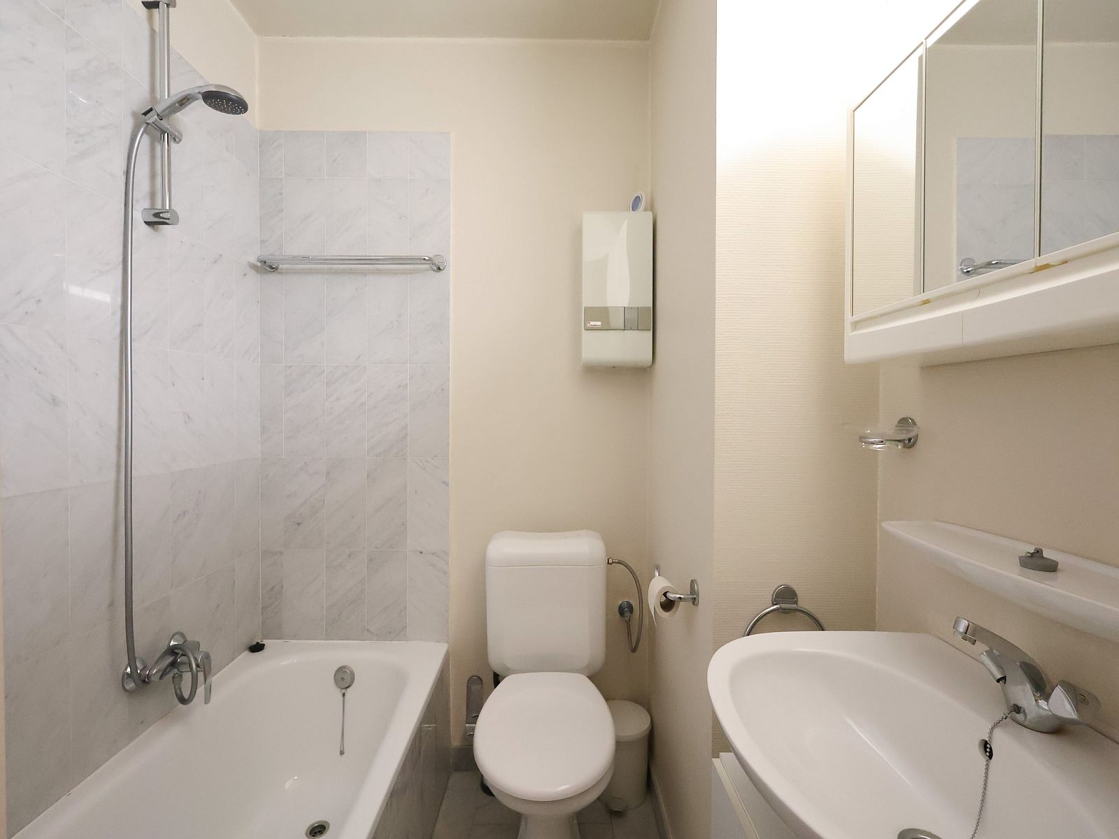 Unterkunft 019874 - Appartement Westflandern - PLAZA Y/Y12