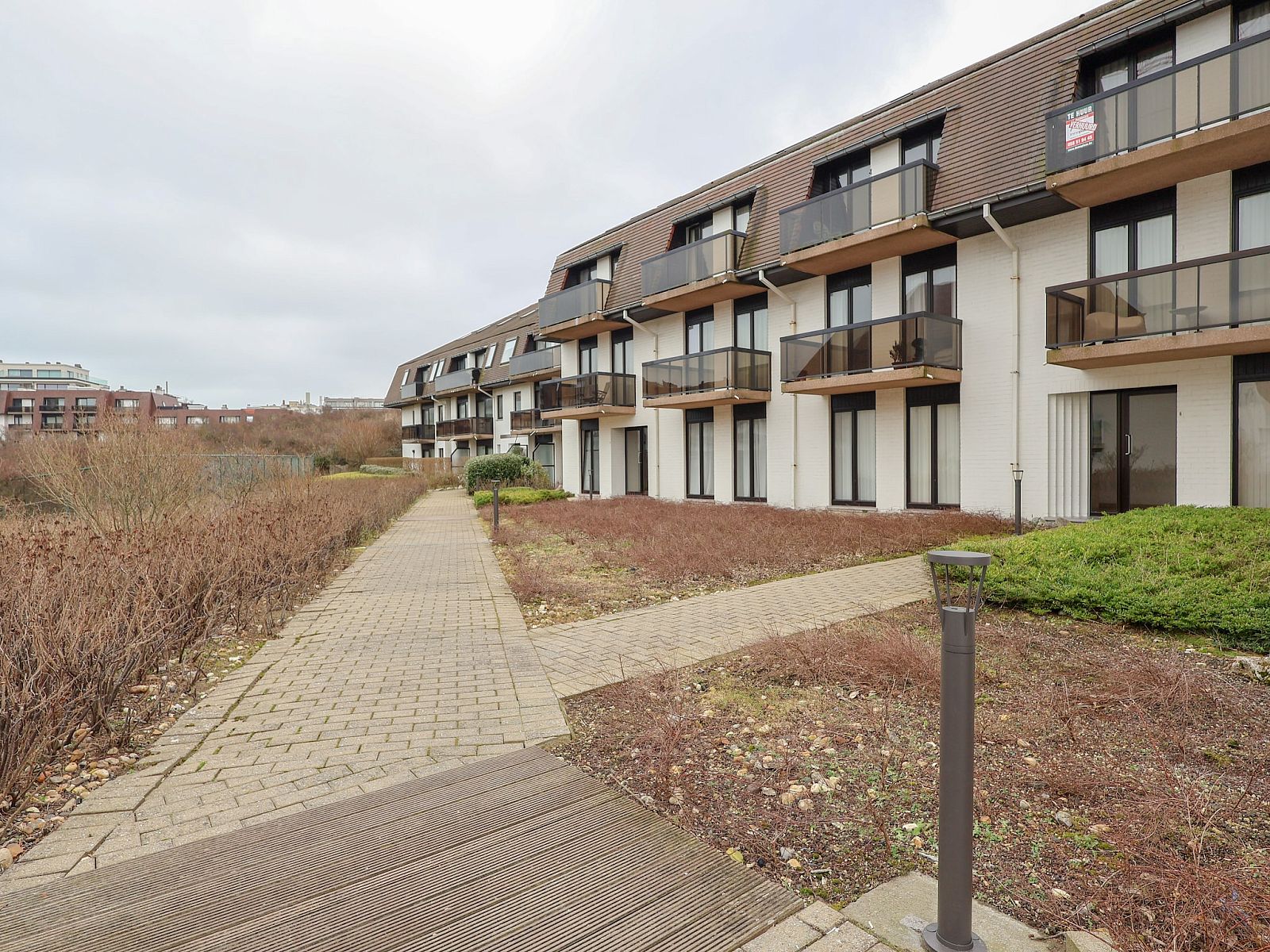 Unterkunft 019874 - Appartement Westflandern - PLAZA Y/Y12
