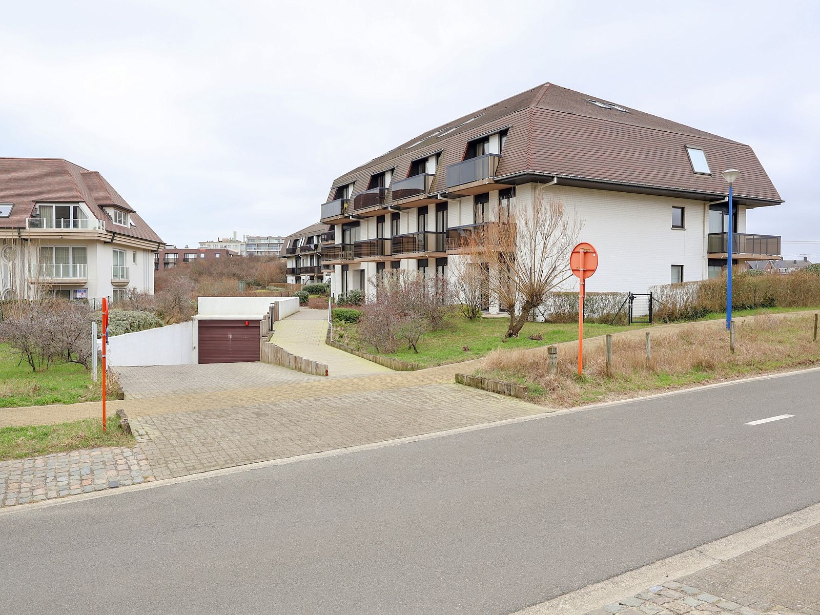 Unterkunft 019874 - Appartement Westflandern - PLAZA Y/Y12