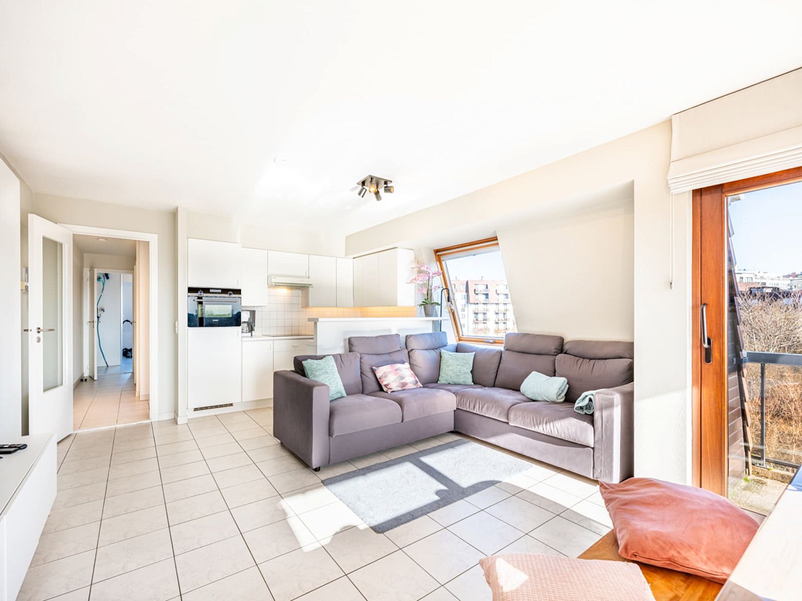 Unterkunft 019875 - Appartement Westflandern - PLAZA Z/Z24
