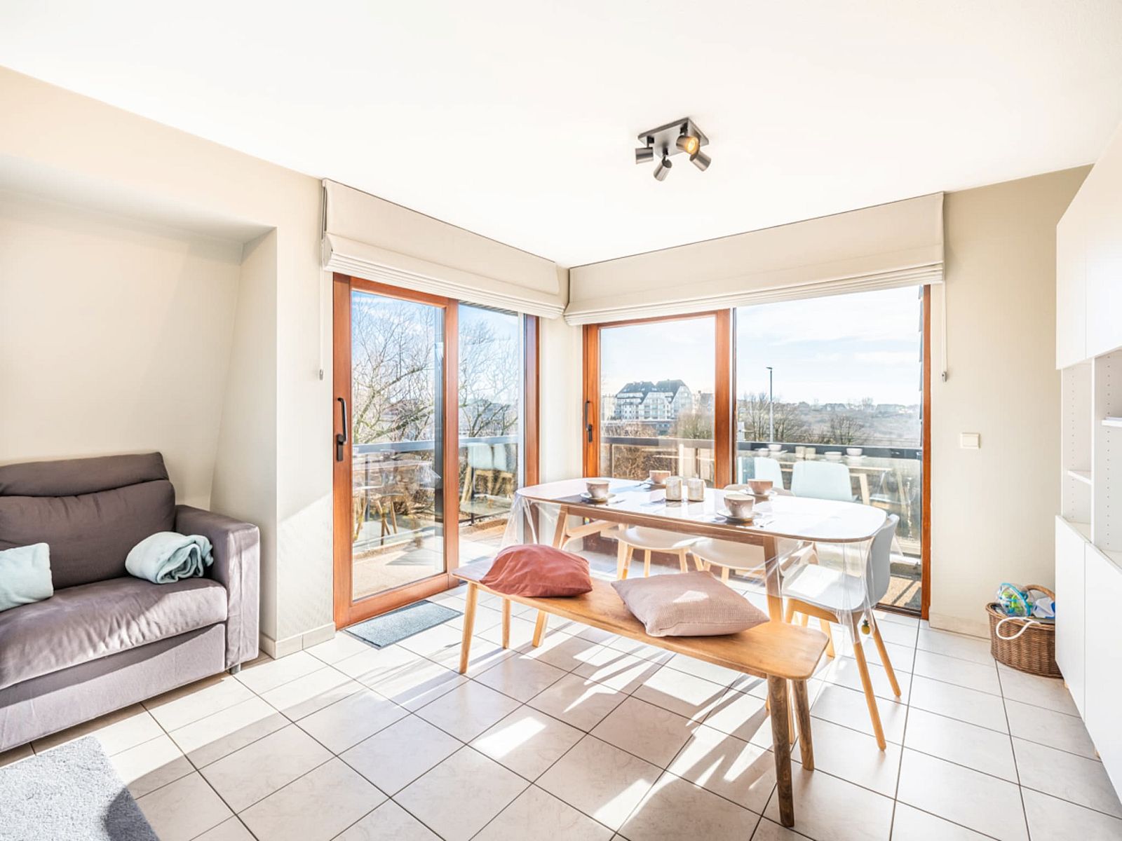 Unterkunft 019875 - Appartement Westflandern - PLAZA Z/Z24