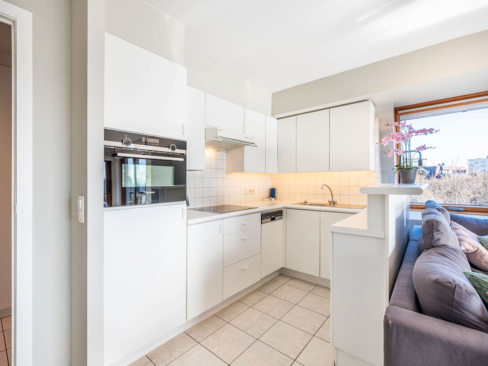 Unterkunft 019875 - Appartement Westflandern - PLAZA Z/Z24