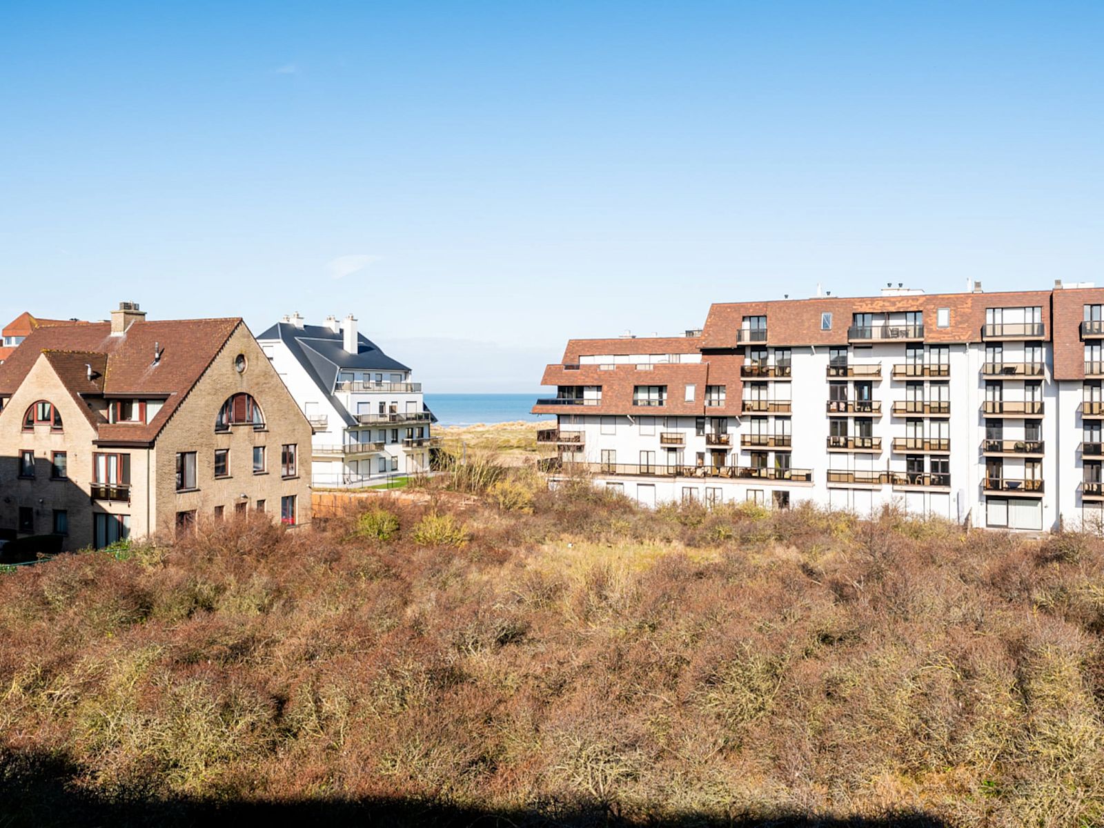 Unterkunft 019875 - Appartement Westflandern - PLAZA Z/Z24
