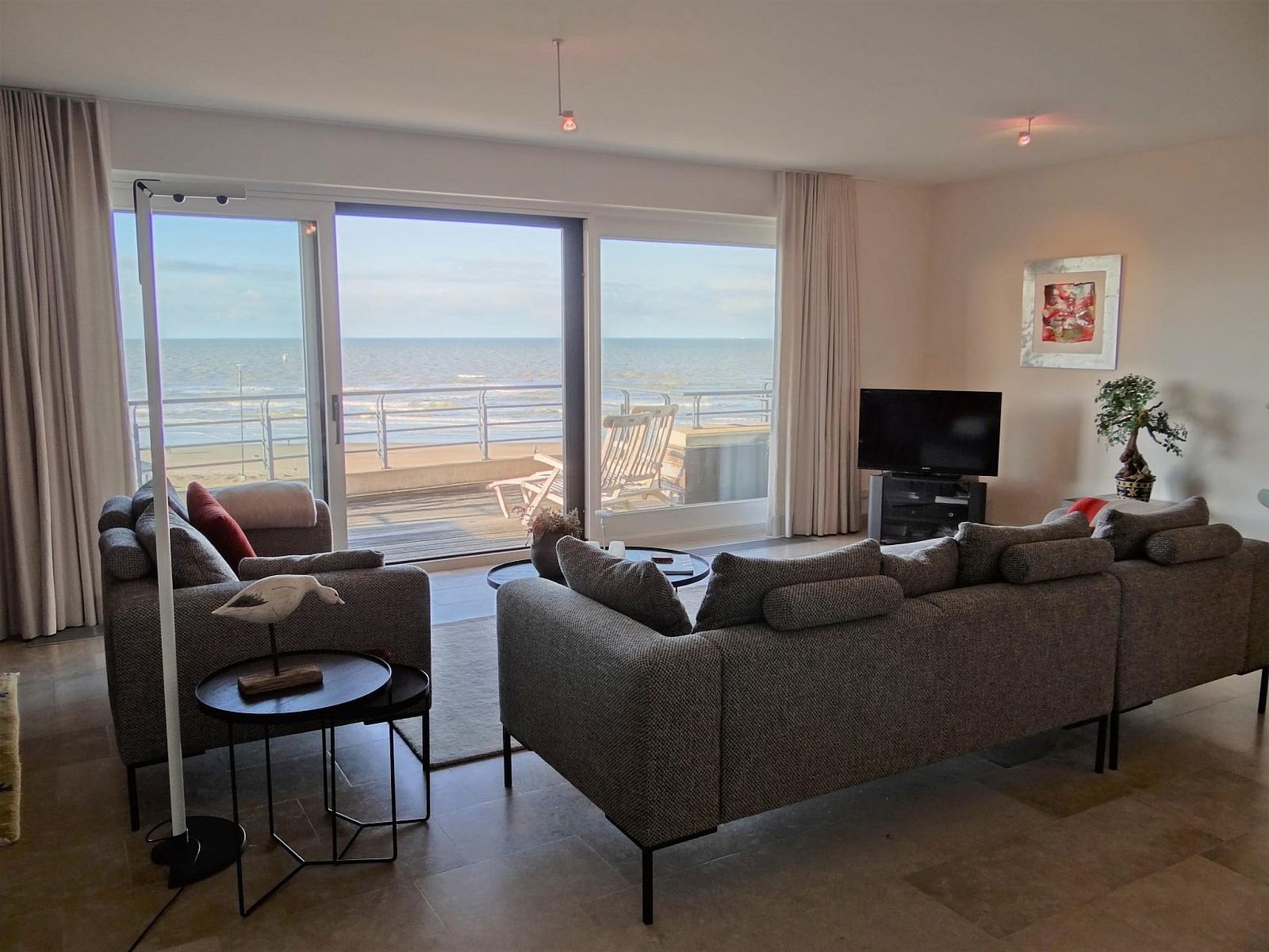 Unterkunft 019878 - Appartement Westflandern - LONG ISLAND