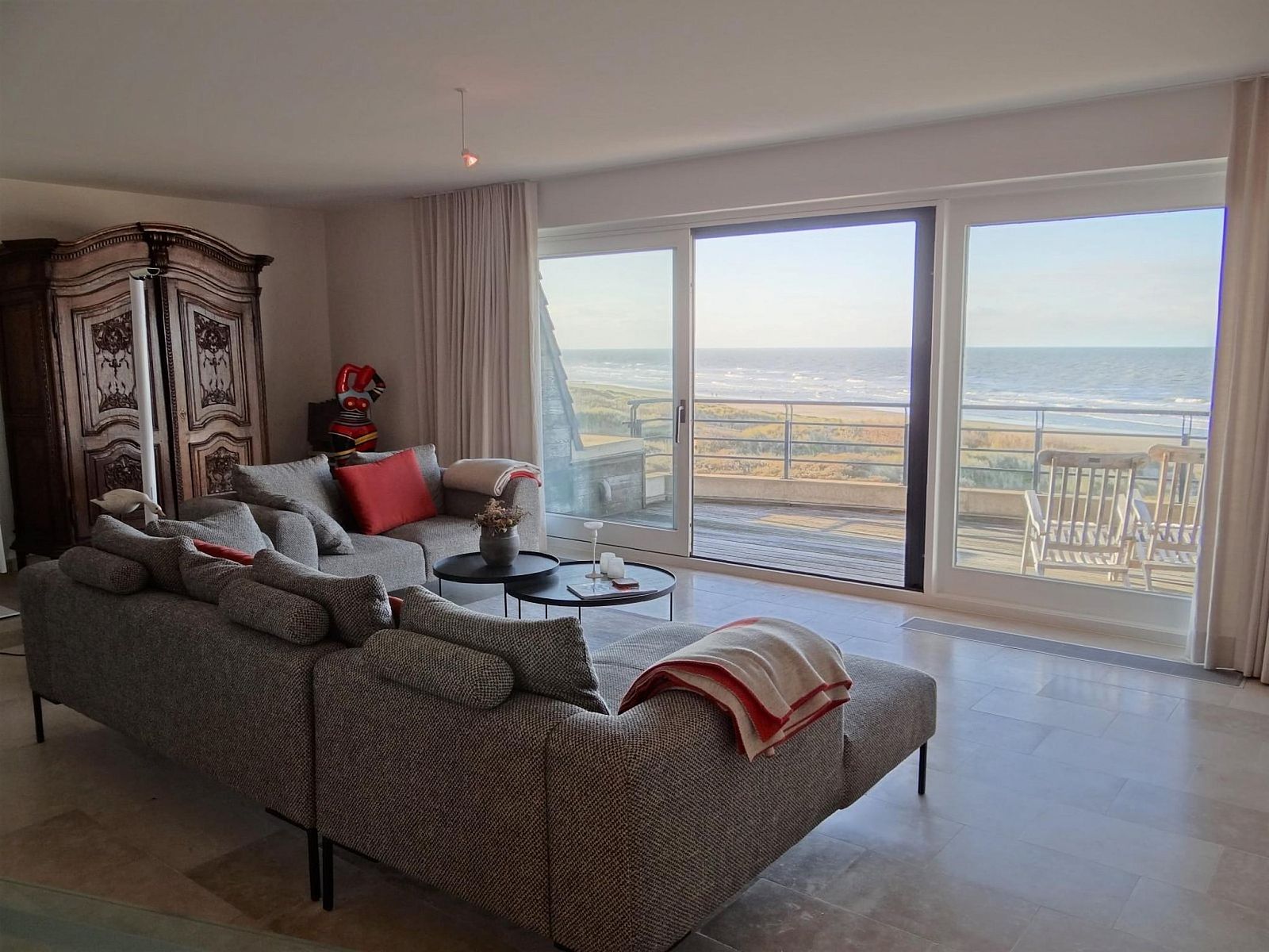 Unterkunft 019878 - Appartement Westflandern - LONG ISLAND