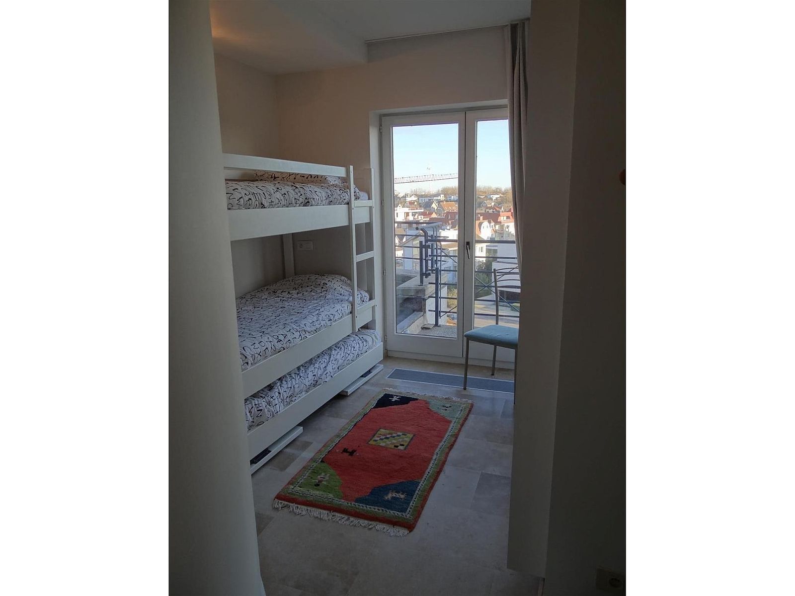 Unterkunft 019878 - Appartement Westflandern - LONG ISLAND