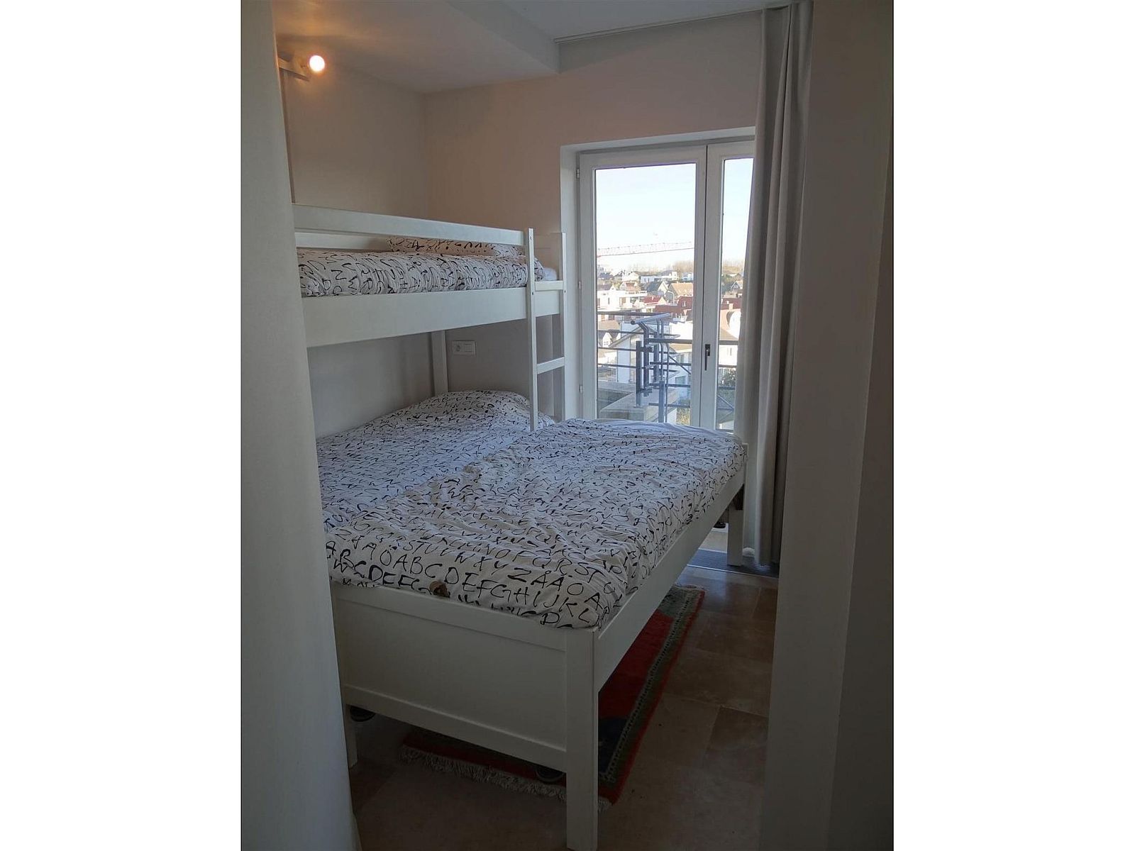 Unterkunft 019878 - Appartement Westflandern - LONG ISLAND