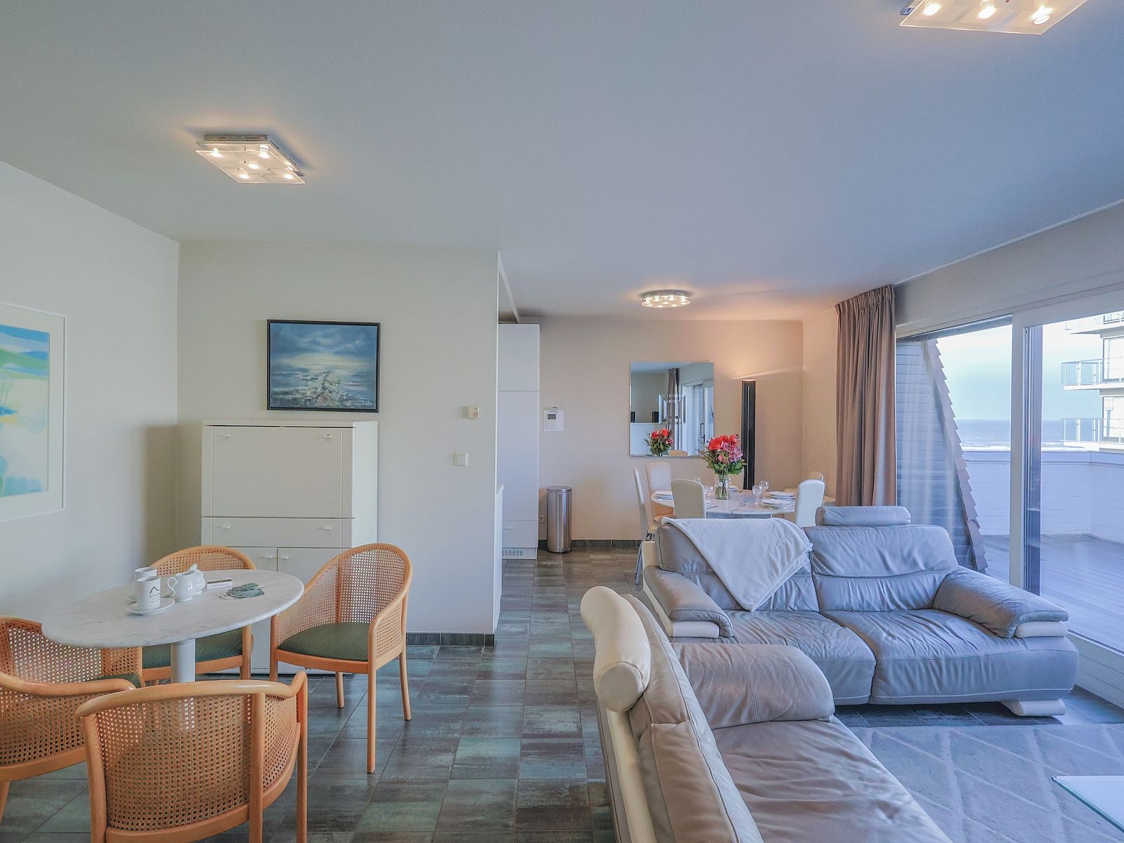 Unterkunft 019886 - Appartement Westflandern - PLAZA H/3753
