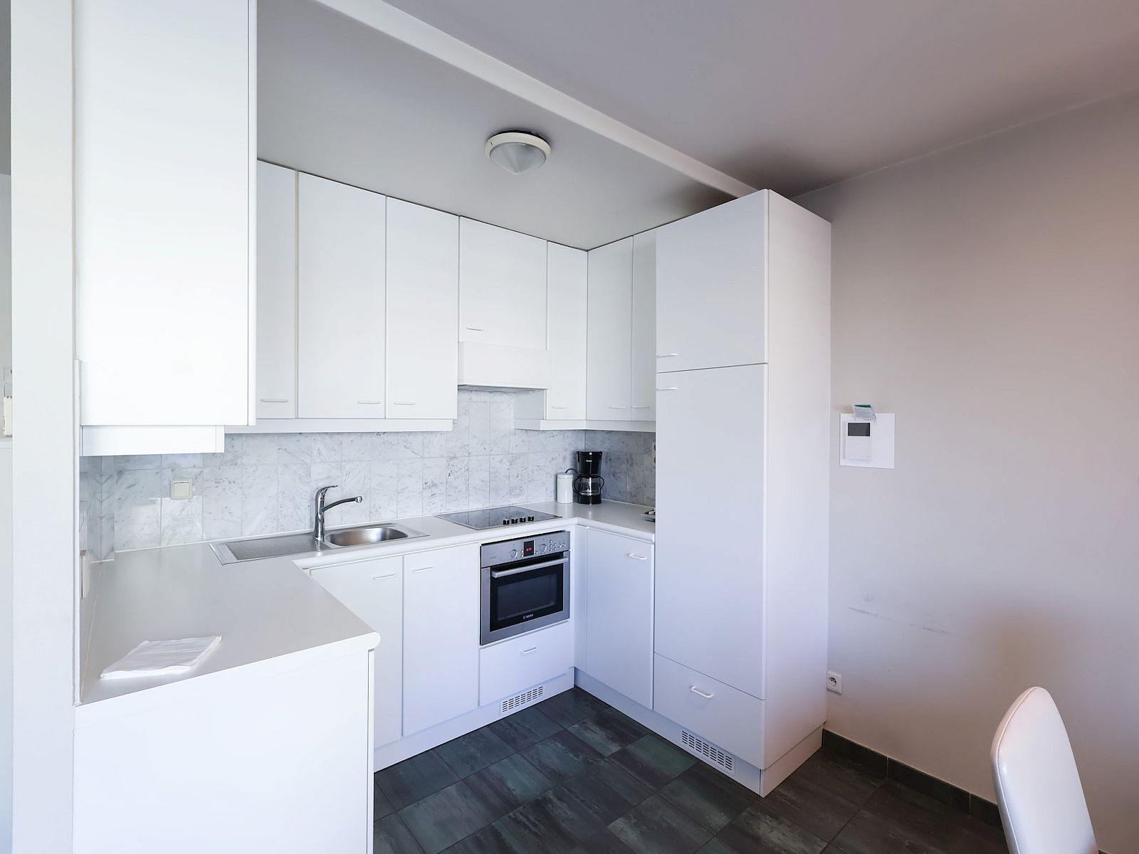 Unterkunft 019886 - Appartement Westflandern - PLAZA H/3753