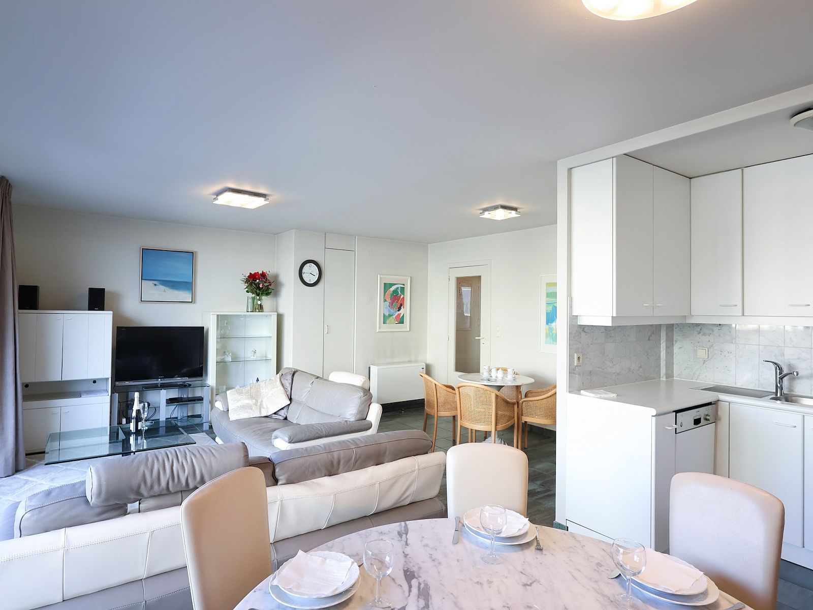 Unterkunft 019886 - Appartement Westflandern - PLAZA H/3753