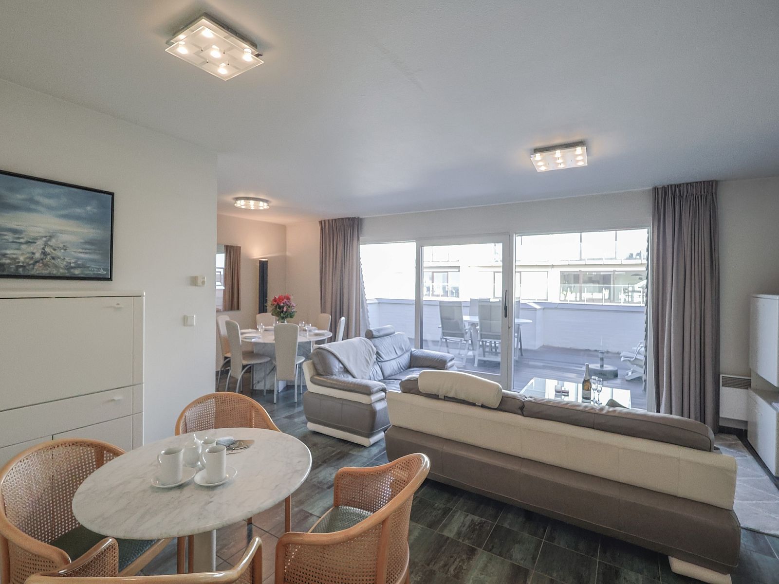 Unterkunft 019886 - Appartement Westflandern - PLAZA H/3753