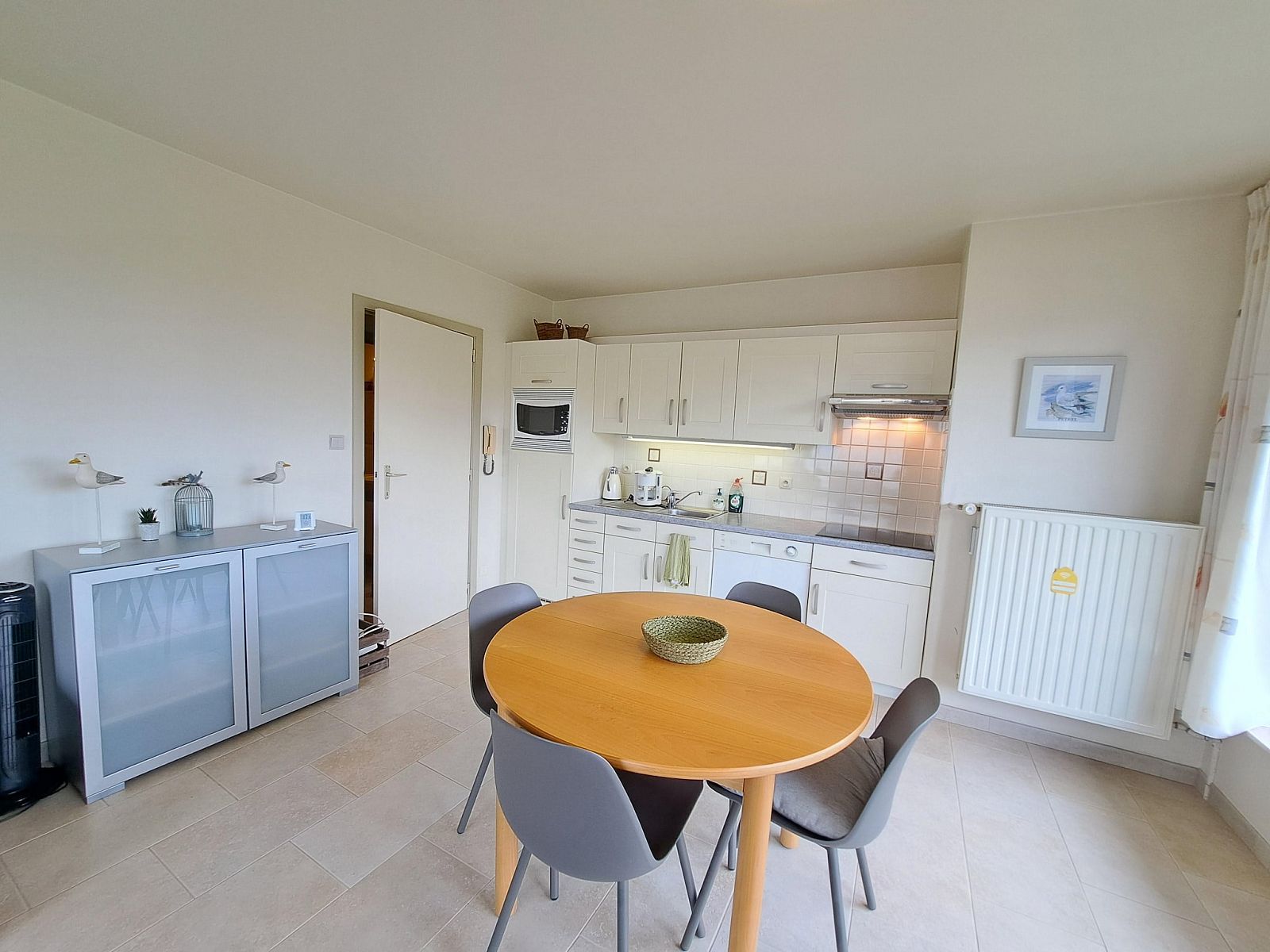 Unterkunft 019891 - Appartement Westflandern - 0101