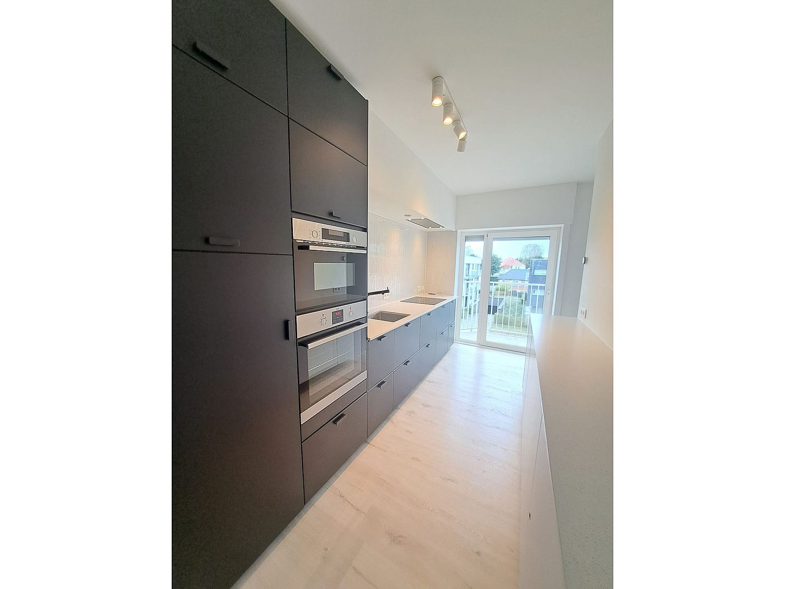 Unterkunft 019894 - Appartement Westflandern - 0201