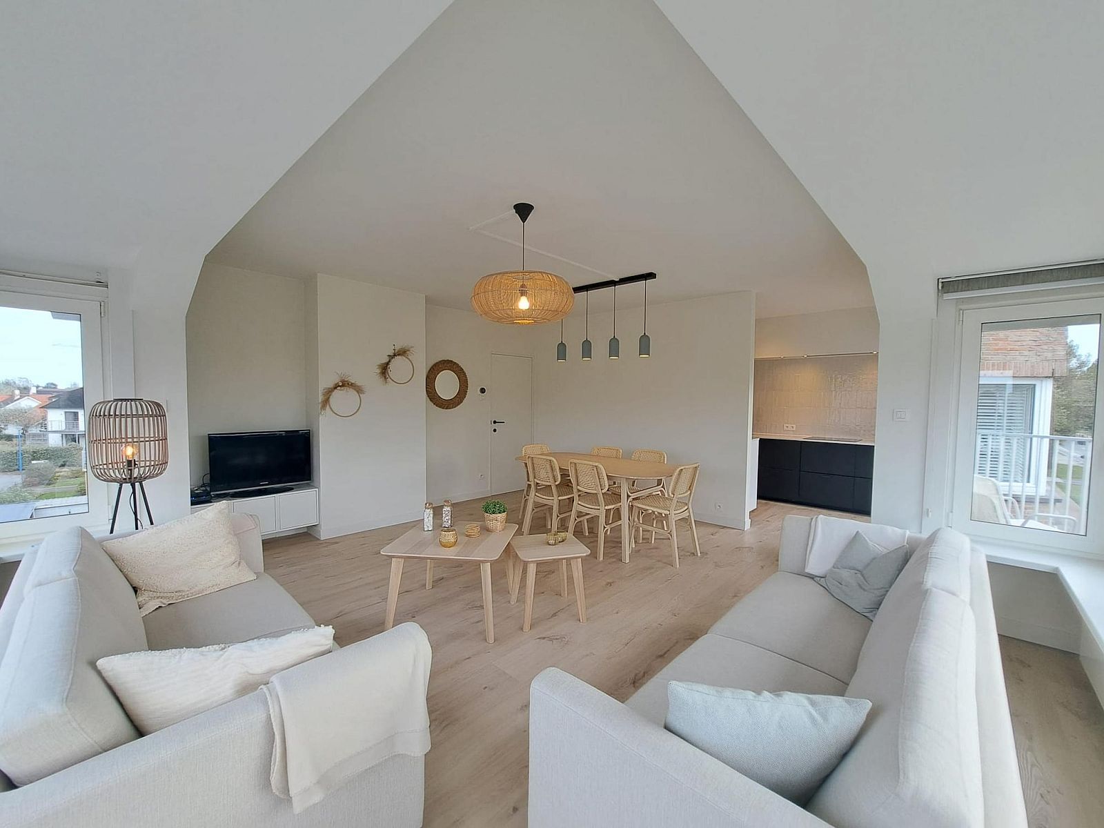 Unterkunft 019894 - Appartement Westflandern - 0201