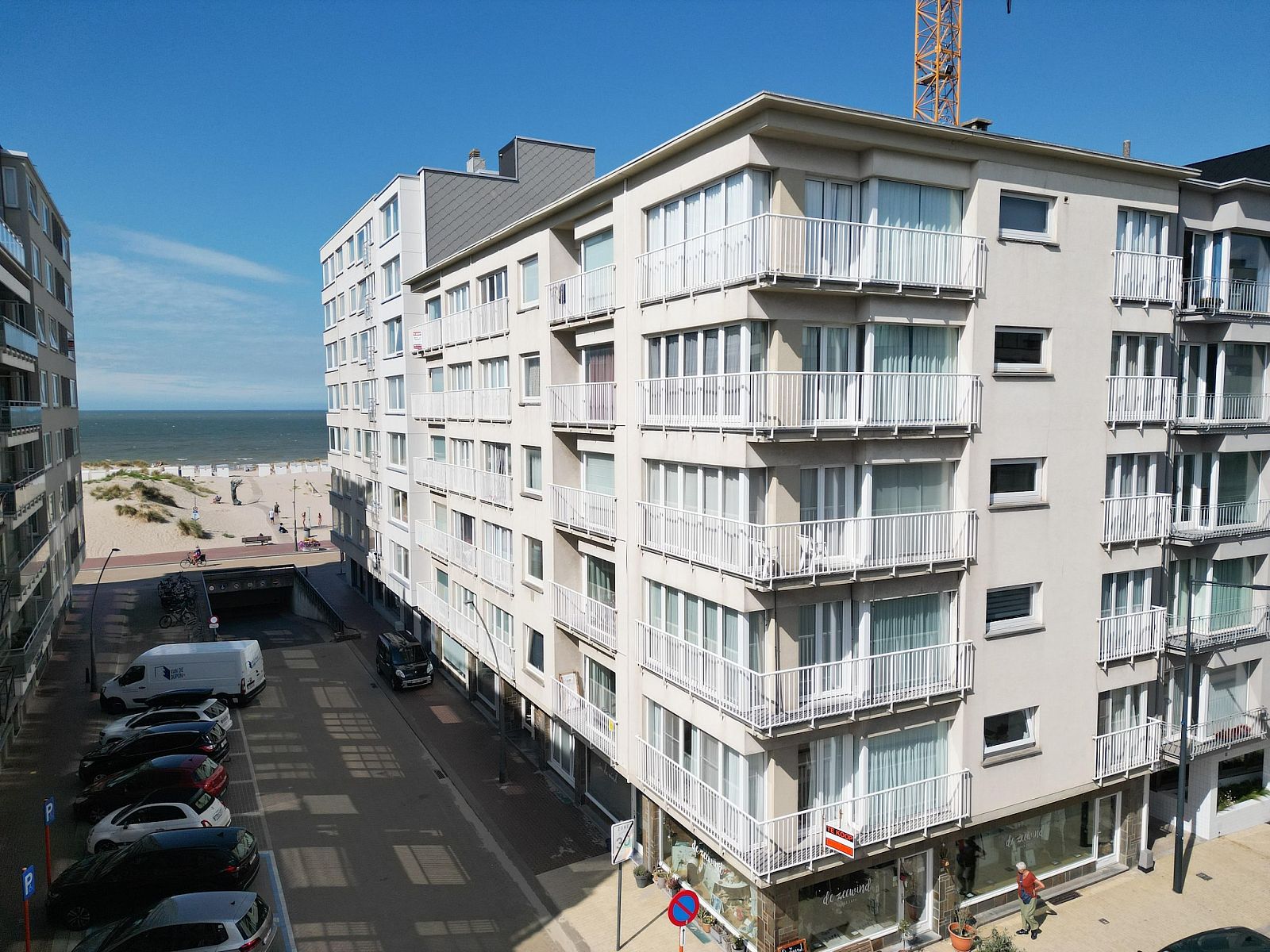 Unterkunft 019895 - Appartement Westflandern - 0405