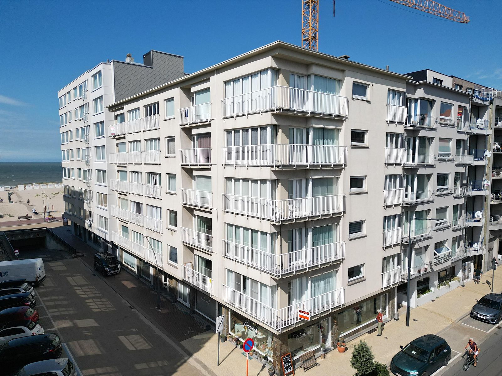 Unterkunft 019895 - Appartement Westflandern - 0405