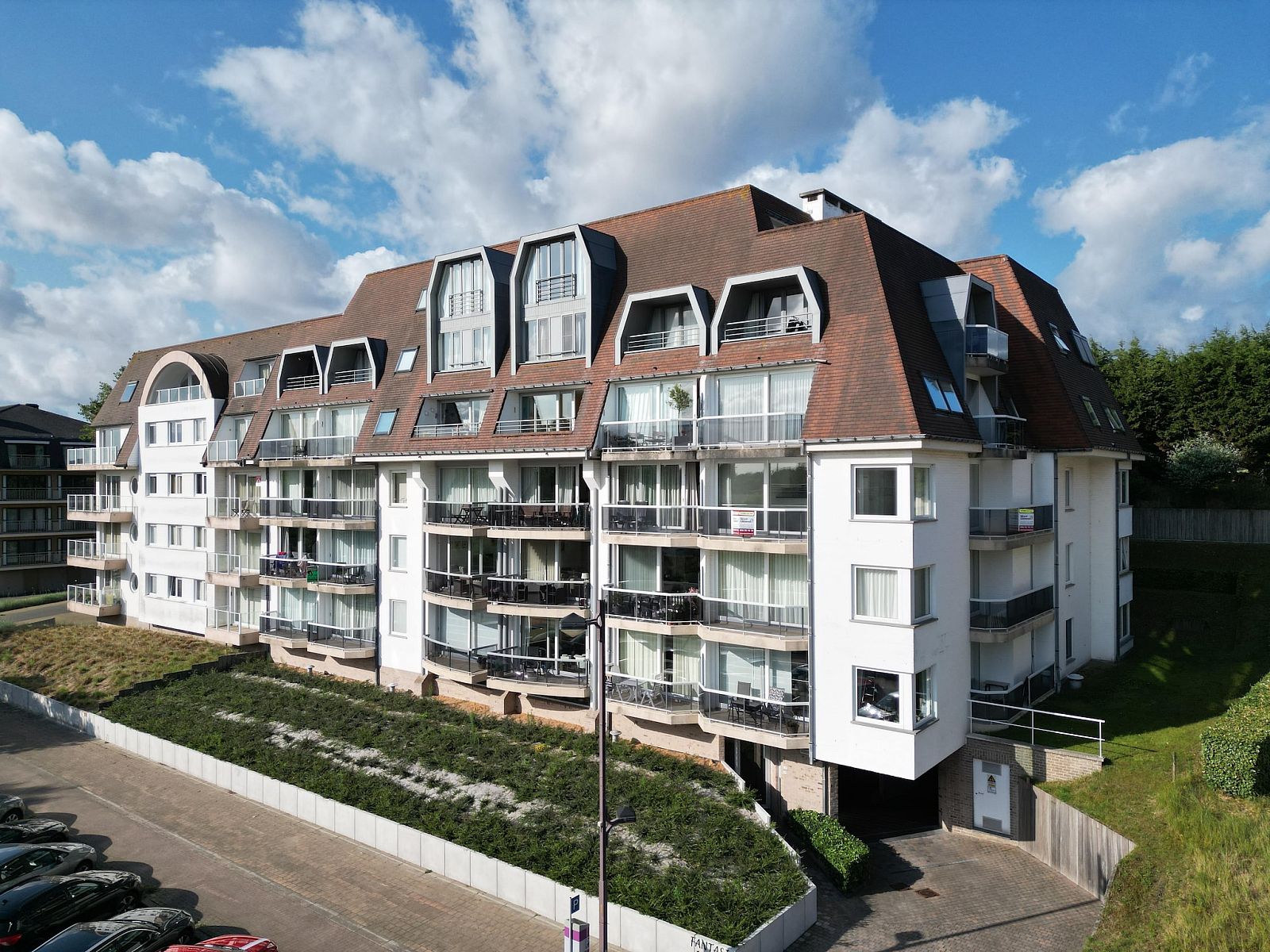 Unterkunft 019897 - Appartement Westflandern - B0302