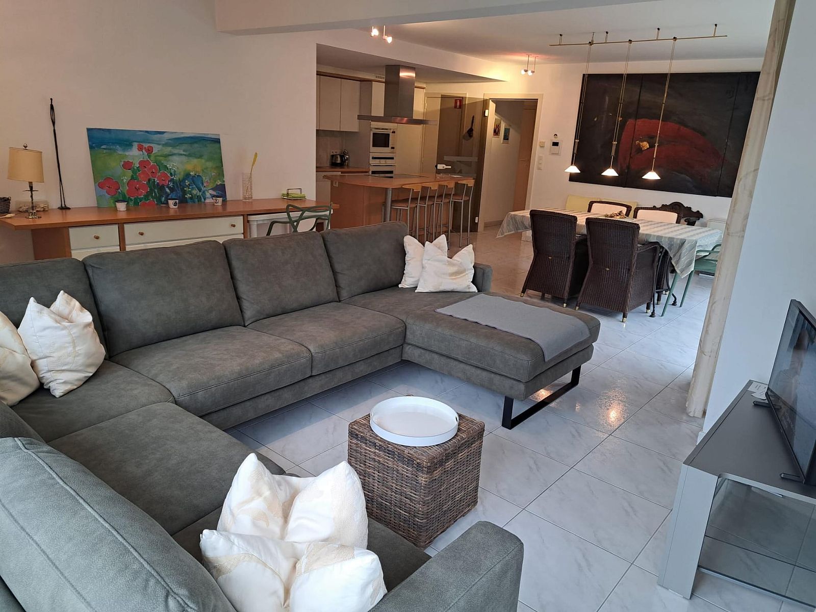 Unterkunft 019897 - Appartement Westflandern - B0302
