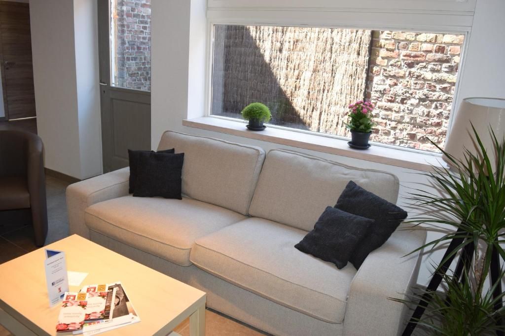 Verblijf 020146 - Vakantiewoning West-Vlaanderen - Apartment Aurora