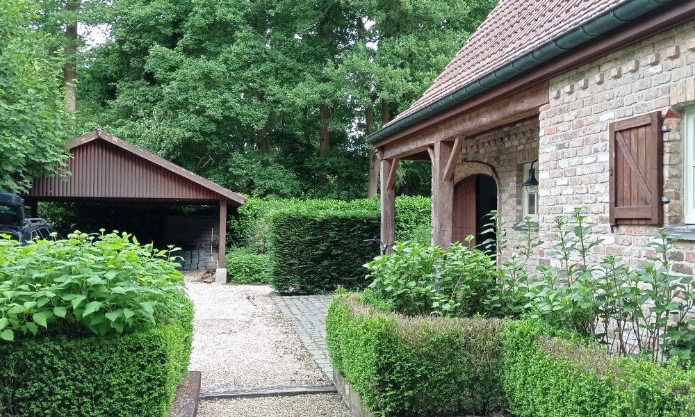 Unterkunft 0210612 - Ferienhaus Ostflandern - La Cuesta