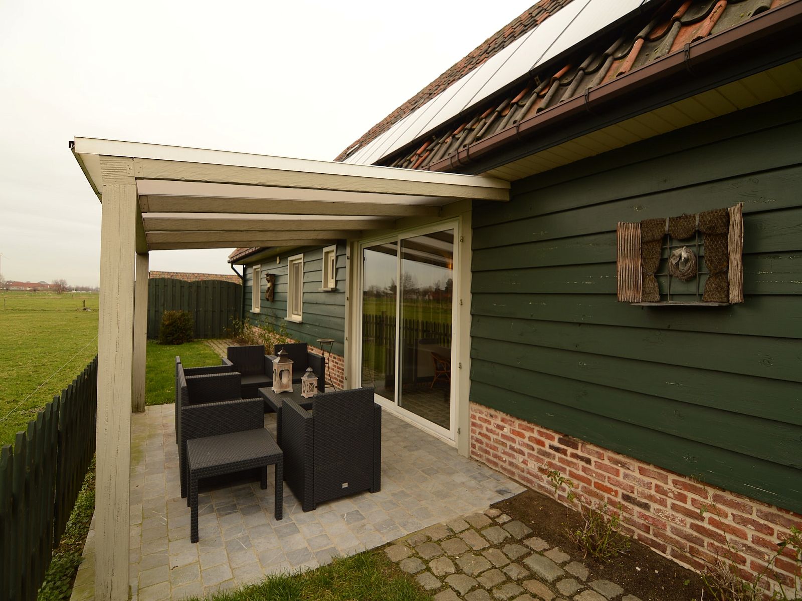Unterkunft 021602 - Ferienhaus Ostflandern - 't Granzeke