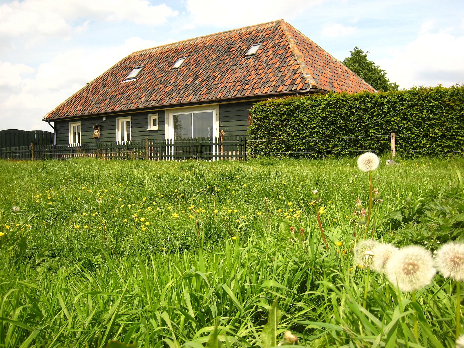 Unterkunft 021602 - Ferienhaus Ostflandern - 't Granzeke