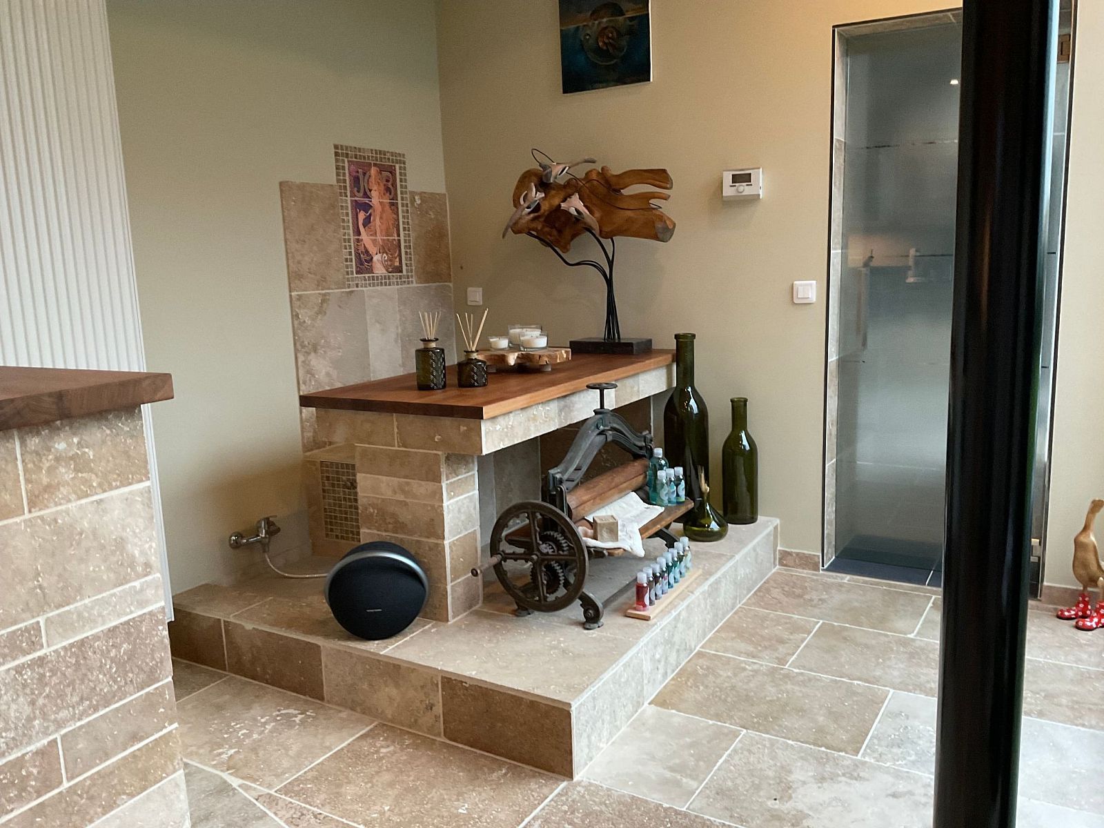 Guest house 0219301 - Holiday property East Flanders - Vakantiehuis Einzigartiger Wellness-Bauernhof - Flämische A