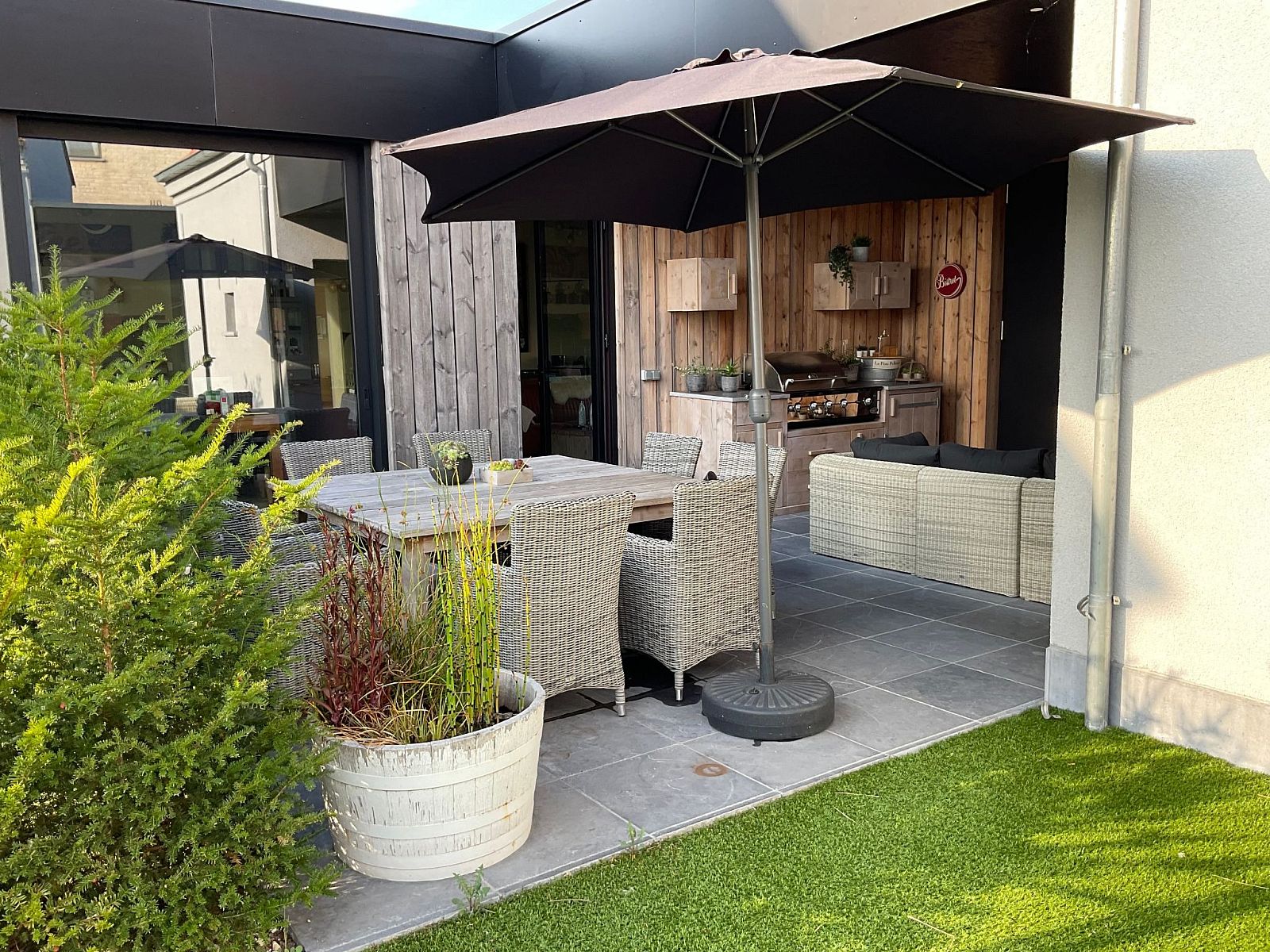 Guest house 0219301 - Holiday property East Flanders - Vakantiehuis Einzigartiger Wellness-Bauernhof - Flämische A