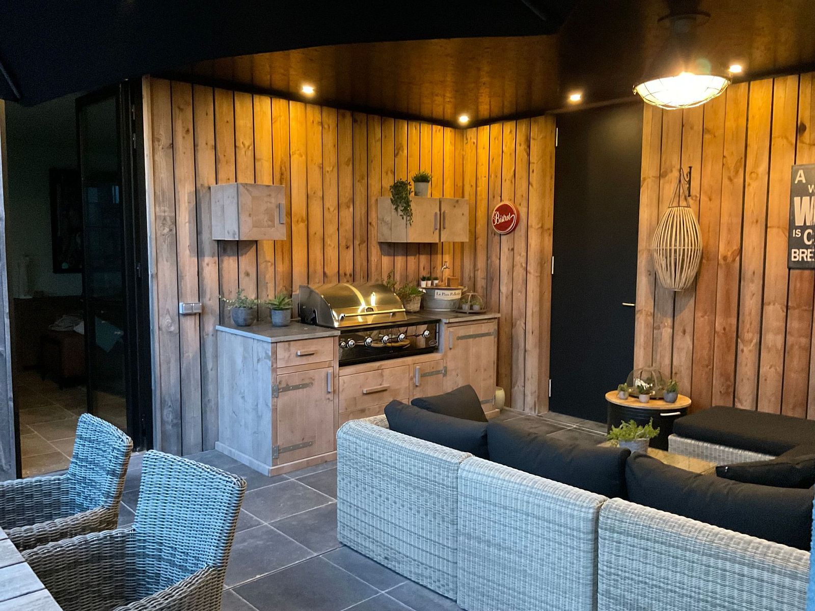 Guest house 0219301 - Holiday property East Flanders - Vakantiehuis Einzigartiger Wellness-Bauernhof - Flämische A