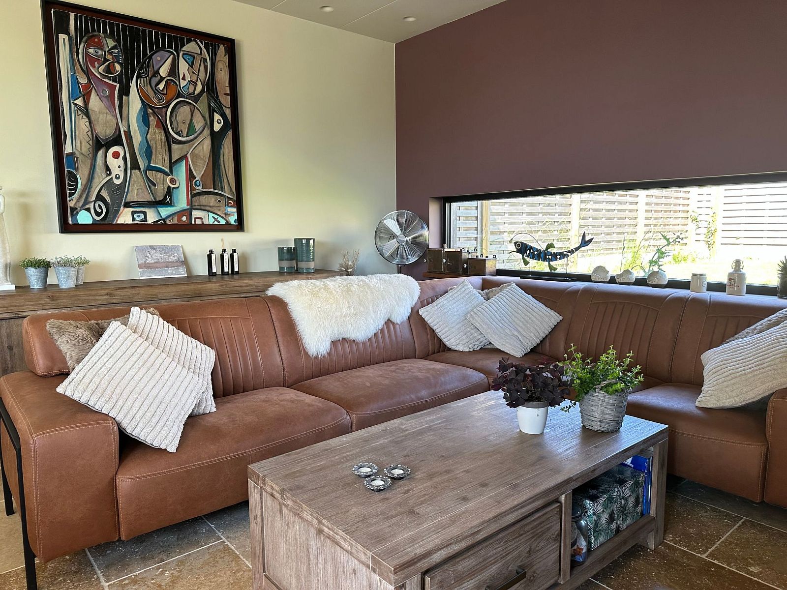 Guest house 0219301 - Holiday property East Flanders - Vakantiehuis Einzigartiger Wellness-Bauernhof - Flämische A