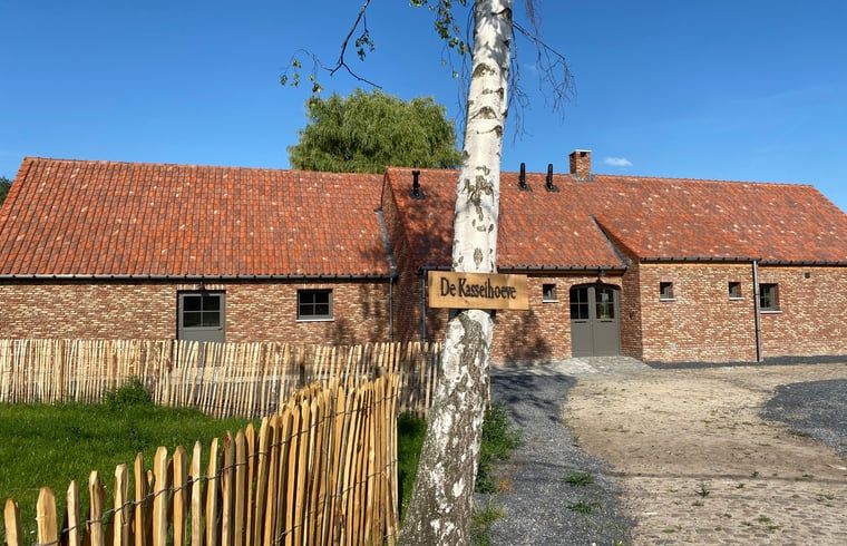 Unterkunft 0219403 - Ferienhaus Ostflandern - Vakantiehuisje in Kalken
