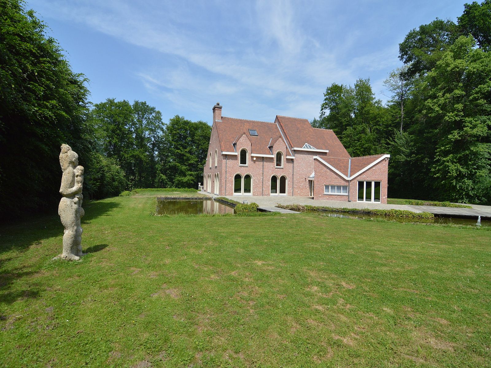Unterkunft 023213 - Ferienhaus Ostflandern - Dompels