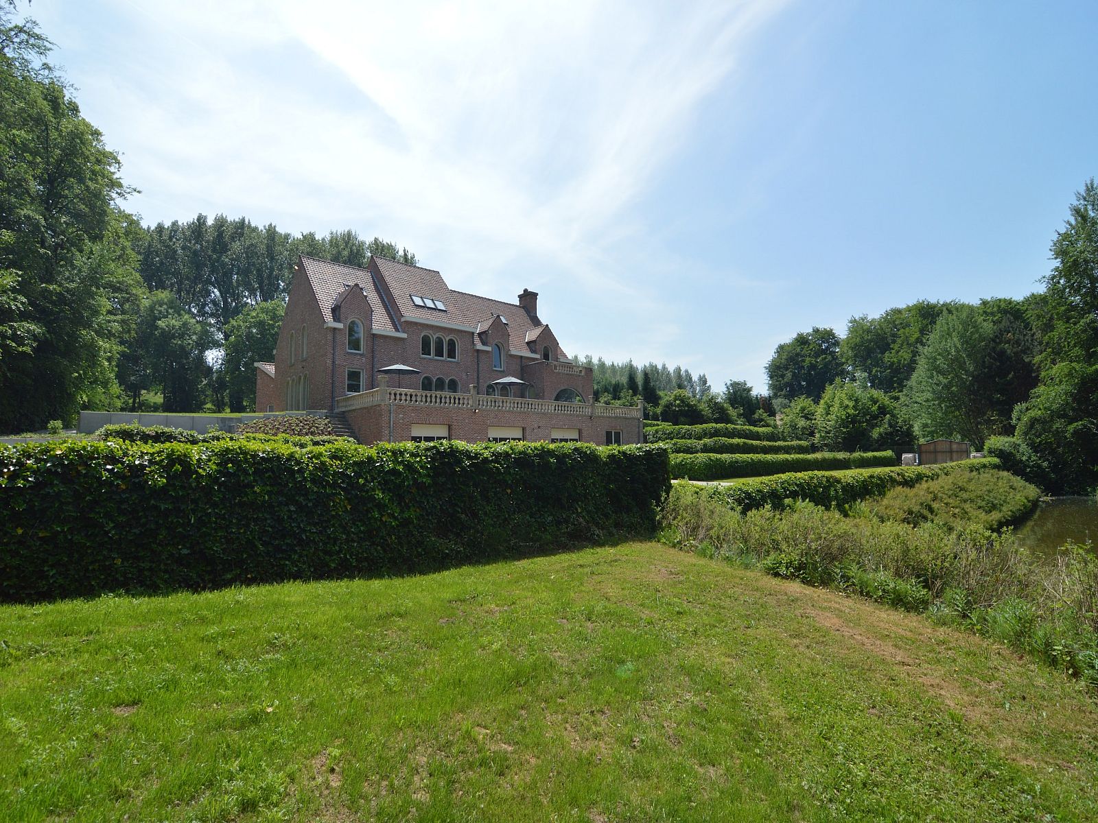 Unterkunft 023213 - Ferienhaus Ostflandern - Dompels
