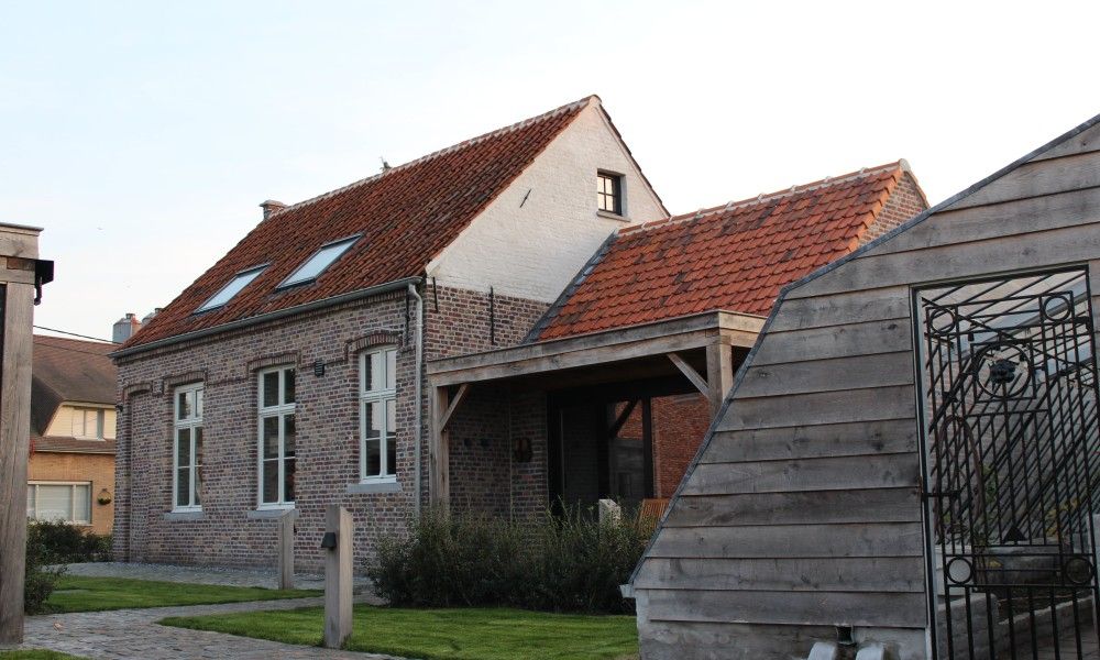 Guest house 0233705 - Holiday property East Flanders - t-huizeken van Oostwinkel