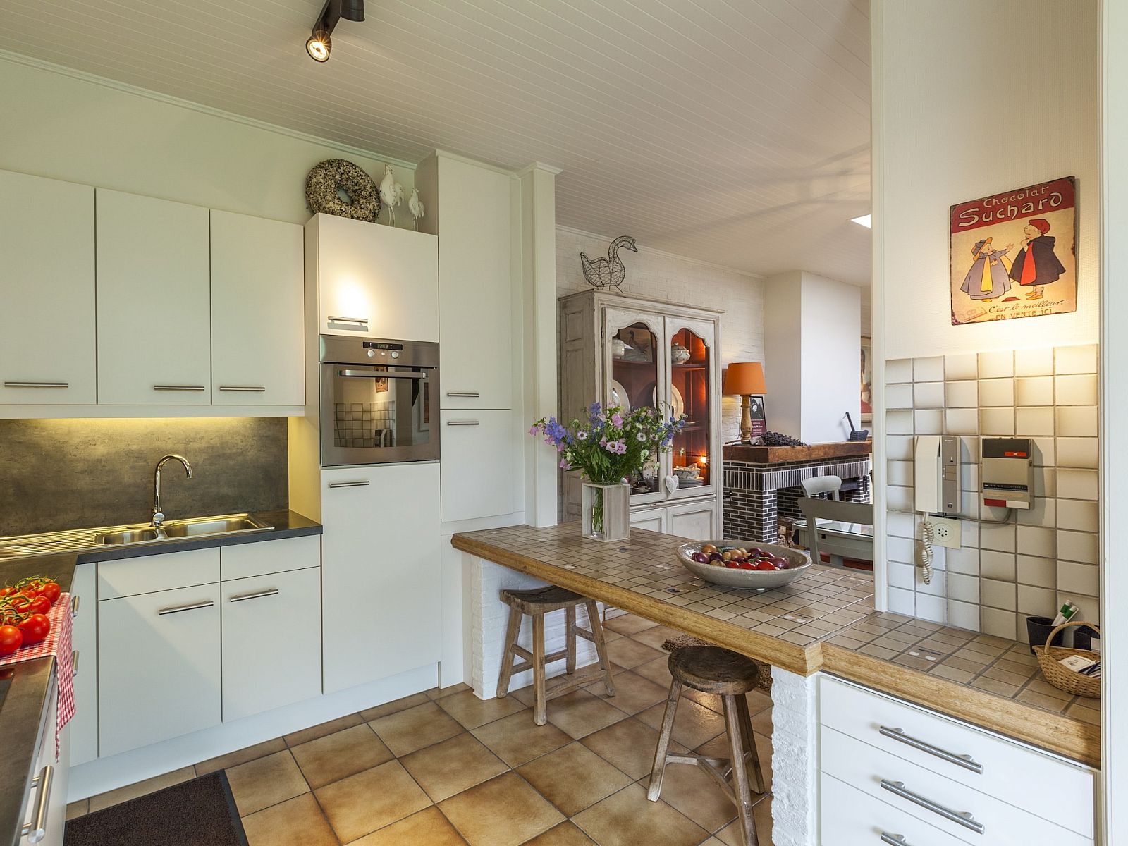 Unterkunft 023505 - Ferienhaus Ostflandern - 't Margrietje1