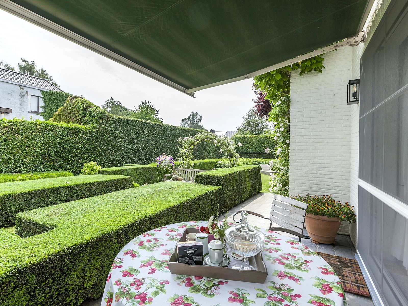 Unterkunft 023505 - Ferienhaus Ostflandern - 't Margrietje1