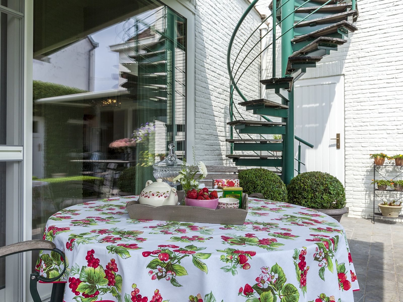 Unterkunft 023505 - Ferienhaus Ostflandern - 't Margrietje1