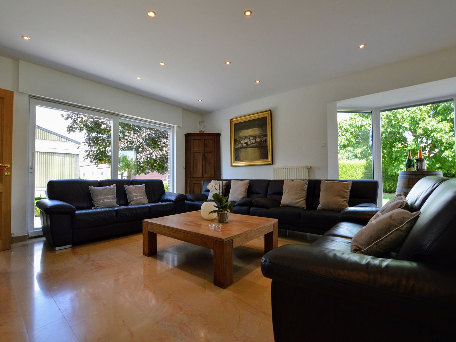 Unterkunft 023506 - Ferienhaus Ostflandern - Zingem